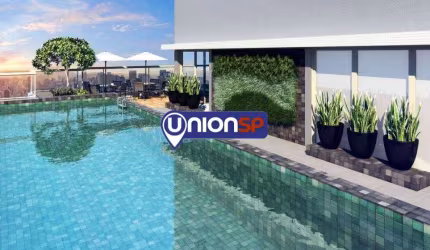 Cobertura com 3 dormitórios à venda, 167 m² por R$ 3.857.280,00 - Pinheiros - São Paulo/SP