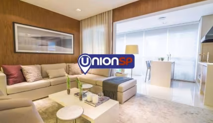 Apartamento com 2 quartos à venda na Rua Domingos Lopes da Silva, 911, Morumbi, São Paulo por R$ 644.450