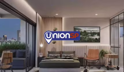 Studio com 1 dormitório à venda, 21 m² por R$ 396.145,00 - Vila Clementino - São Paulo/SP