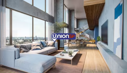 Cobertura com 3 quartos à venda na Alameda Joaquim Eugênio de Lima, 697, Jardins, São Paulo por R$ 10.411.200