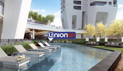 Apartamento com 3 quartos à venda na Avenida Doutor Chucri Zaidan, 1793, Chácara Santo Antônio, São Paulo por R$ 3.501.660