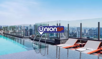 Apartamento com 2 quartos à venda na Alameda dos Arapanés, 918, Moema, São Paulo por R$ 1.091.070
