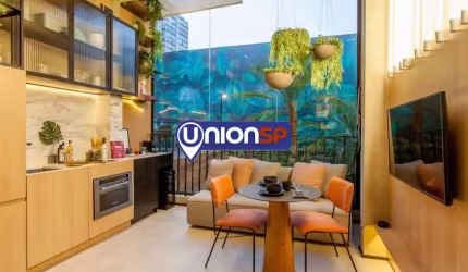 Apartamento com 1 quarto à venda na Rua João Ramalho, 1322, Perdizes, São Paulo por R$ 540.000