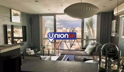 Apartamento com 1 quarto à venda na Rua Bandeira Paulista, 300, Itaim Bibi, São Paulo por R$ 3.200.000