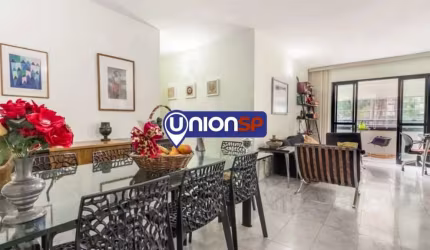 Apartamento à venda, 105 m² - Chácara Klabin - São Paulo/SP