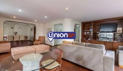 Apartamento com 4 quartos à venda na Rua Conselheiro Brotero, 1140, Santa Cecília, São Paulo por R$ 2.500.000