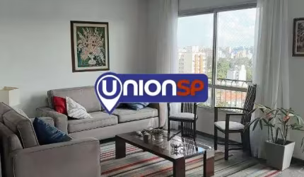 Apartamento com 3 quartos à venda na Rua Havaí, 292, Sumaré, São Paulo por R$ 1.500.000