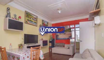 Apartamento com 3 quartos à venda na Alameda Barão de Limeira, 146, Santa Cecília, São Paulo por R$ 450.000