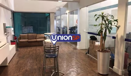 Prédio à venda, 1848 m² por R$ 10.000.000,00 - Pinheiros - São Paulo/SP