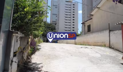 Terreno à venda, 400 m² - Perdizes - São Paulo/SP
