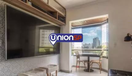 Apartamento com 1 quarto à venda na Rua Joinville, 51, Vila Mariana, São Paulo por R$ 530.000