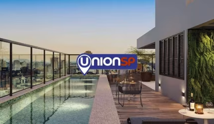 Apartamento com 1 quarto à venda na Avenida Agami, 353, Moema, São Paulo por R$ 580.000