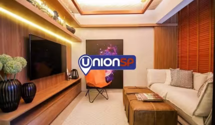 Apartamento com 2 quartos à venda na Rua Minerva, 268, Perdizes, São Paulo por R$ 1.238.690