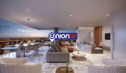 Apartamento com 3 dormitórios à venda, 144 m² por R$ 2.801.000,00 - Vila Madalena - São Paulo/SP