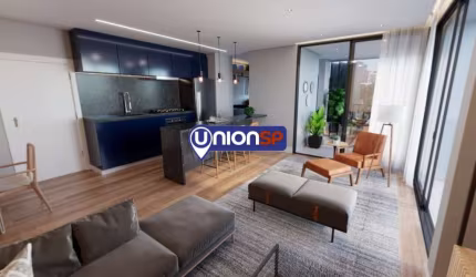 Apartamento com 3 quartos à venda na Rua Oscar Caravelas, 57, Vila Madalena, São Paulo por R$ 2.281.300