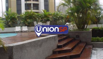 Apartamento com 3 quartos à venda na Alameda dos Anapurus, 1790, Moema, São Paulo por R$ 1.690.700