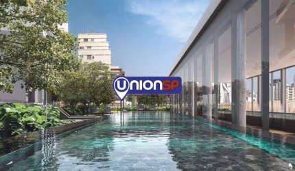 Apartamento com 2 quartos à venda na Rua Francisco Leitão, 200, Pinheiros, São Paulo por R$ 2.808.090