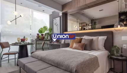 Studio com 1 dormitório à venda, 25 m² - Por R$ 493.770,00 - Pinheiros - São Paulo/SP