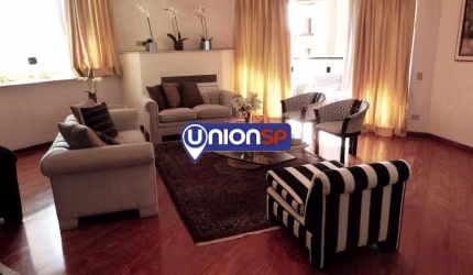 Apartamento com 4 dormitórios à venda, 400 m² - Jardim América - São Paulo/SP