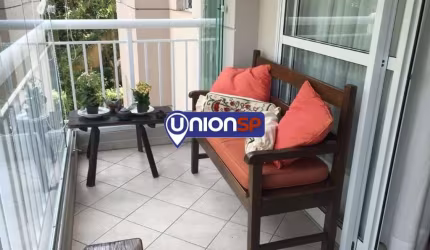 Apartamento com 2 quartos à venda na Rua Antônio Aggio, 1005, Morumbi, São Paulo por R$ 1.060.000