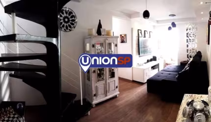 Cobertura com 3 quartos à venda na Rua Ernest Renam, 723, Morumbi, São Paulo por R$ 600.000