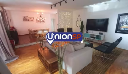 Apartamento com 3 quartos à venda na Alameda Casa Branca, 254, Jardim Paulista, São Paulo por R$ 1.400.000