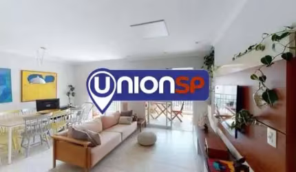 Apartamento com 4 dormitórios à venda, 135 m² - Morumbi - São Paulo/SP