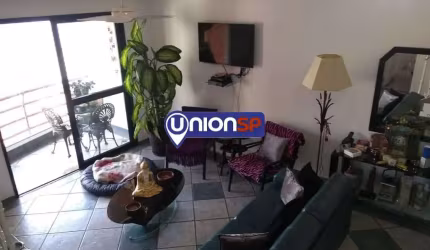 Cobertura com 3 quartos à venda na Rua Pereira da Nóbrega, 324, Aclimação, São Paulo por R$ 1.400.000
