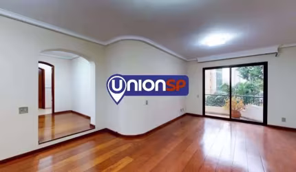 Apartamento com 3 dormitórios à venda, 140 m² por R$ 2.100.000,00 - Moema - São Paulo/SP