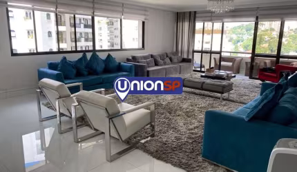 Apartamento com 4 dormitórios à venda, 310 m² - Higienópolis - São Paulo/SP