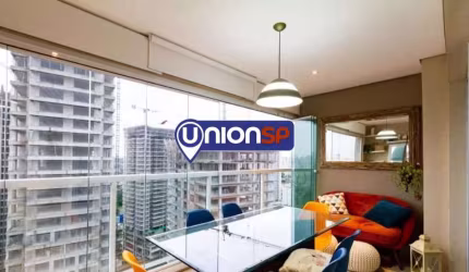Apartamento à venda, 53 m² por R$ 798.000,00 - Brooklin - São Paulo/SP