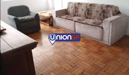 Apartamento com 2 quartos à venda na Rua José Antônio Coelho, 750, Vila Mariana, São Paulo por R$ 636.000