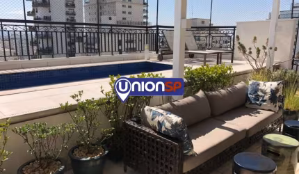 Apartamento com 3 suítes à venda, 383 m² por R$ 5.500.000 - Higienópolis - São Paulo/SP
