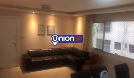 Apartamento à venda, 130 m² por R$ 910.000,00 - Higienópolis - São Paulo/SP
