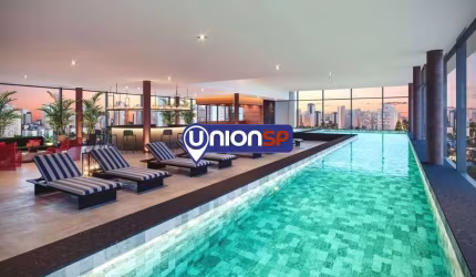 Apartamento com 1 dormitório à venda, 51 m² por R$ 950.000,00 - Moema - São Paulo/SP