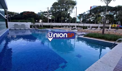 Apartamento com 1 dormitório à venda, 85 m² por R$ 1.700.000,00 - Brooklin - São Paulo/SP