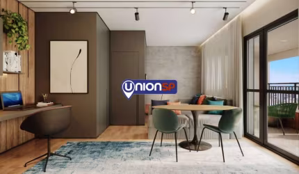 Apartamento com 2 quartos à venda na Rua Coronel Domingos Ferreira, 323, Chácara Klabin, São Paulo por R$ 743.050