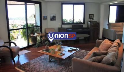 Apartamento com 4 quartos à venda na Rua José Carlos de Toledo Piza, 101, Morumbi, São Paulo por R$ 790.000