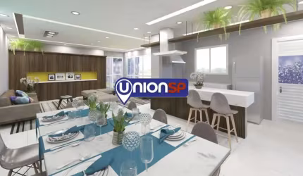 Apartamento com 1 quarto à venda na Rua Batista Caetano, 59, Aclimação, São Paulo por R$ 563.158