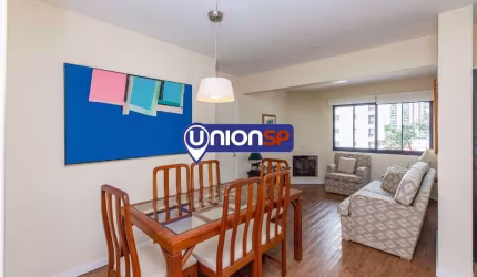 Apartamento com 3 quartos à venda na Rua Antônio de Macedo Soares, 1349, Campo Belo, São Paulo por R$ 990.000
