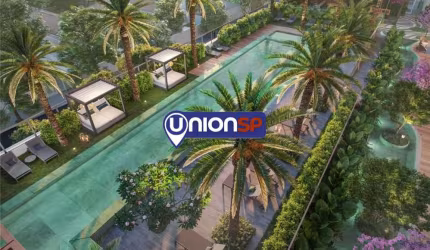 Apartamento com 3 quartos à venda na Rua Domingos Lopes, 155, Campo Belo, São Paulo por R$ 1.708.476