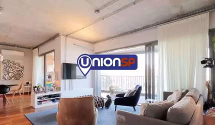 Apartamento com 3 quartos à venda na Rua Doutor Alberto Seabra, 1070, Vila Madalena, São Paulo por R$ 4.700.000