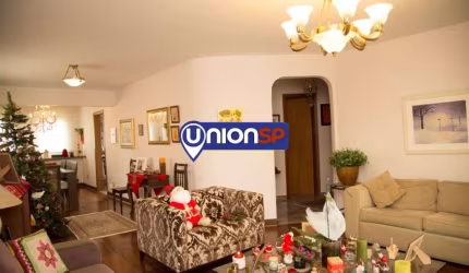 Apartamento com 3 quartos à venda na Rua Barão do Triunfo, 639, Cidade Monções, São Paulo por R$ 1.400.000