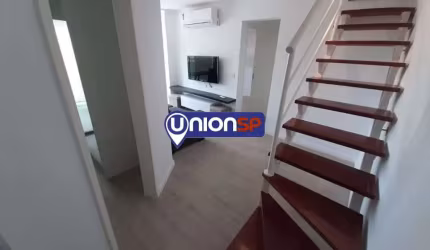Cobertura com 2 quartos à venda na Rua Arruda Alvim, 94, Pinheiros, São Paulo por R$ 1.350.000