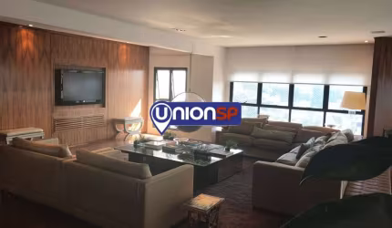 Apartamento com 4 quartos à venda na Rua Professor Alexandre Correia, 340, Morumbi, São Paulo por R$ 3.500.000