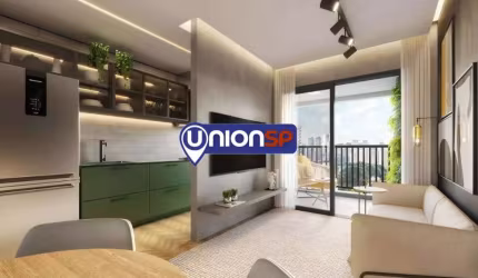 Apartamento com 2 quartos à venda na Rua Butantã, 550, Pinheiros, São Paulo por R$ 629.070