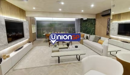 Apartamento com 4 quartos à venda na Rua Borges Lagoa, 370, Vila Clementino, São Paulo por R$ 2.467.405