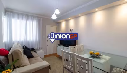 Apartamento com 2 dormitórios à venda, 76 m² por R$ 500.000 - Bela Vista - São Paulo/SP