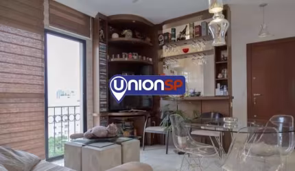 Apartamento com 1 dormitório à venda, 48 m² por R$ 650.000,00 - Consolação - São Paulo/SP