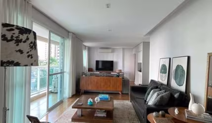 Apartamento com 3 quartos à venda na Rua Domingos Lopes da Silva, 700, Morumbi, São Paulo por R$ 1.223.900